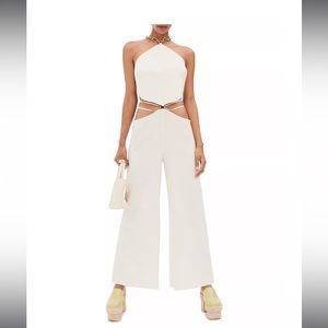 Cult Gaia Tessa Tie Waist Pants
